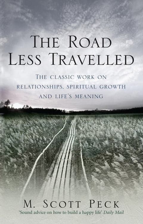 Cover of The Road Less Travelled