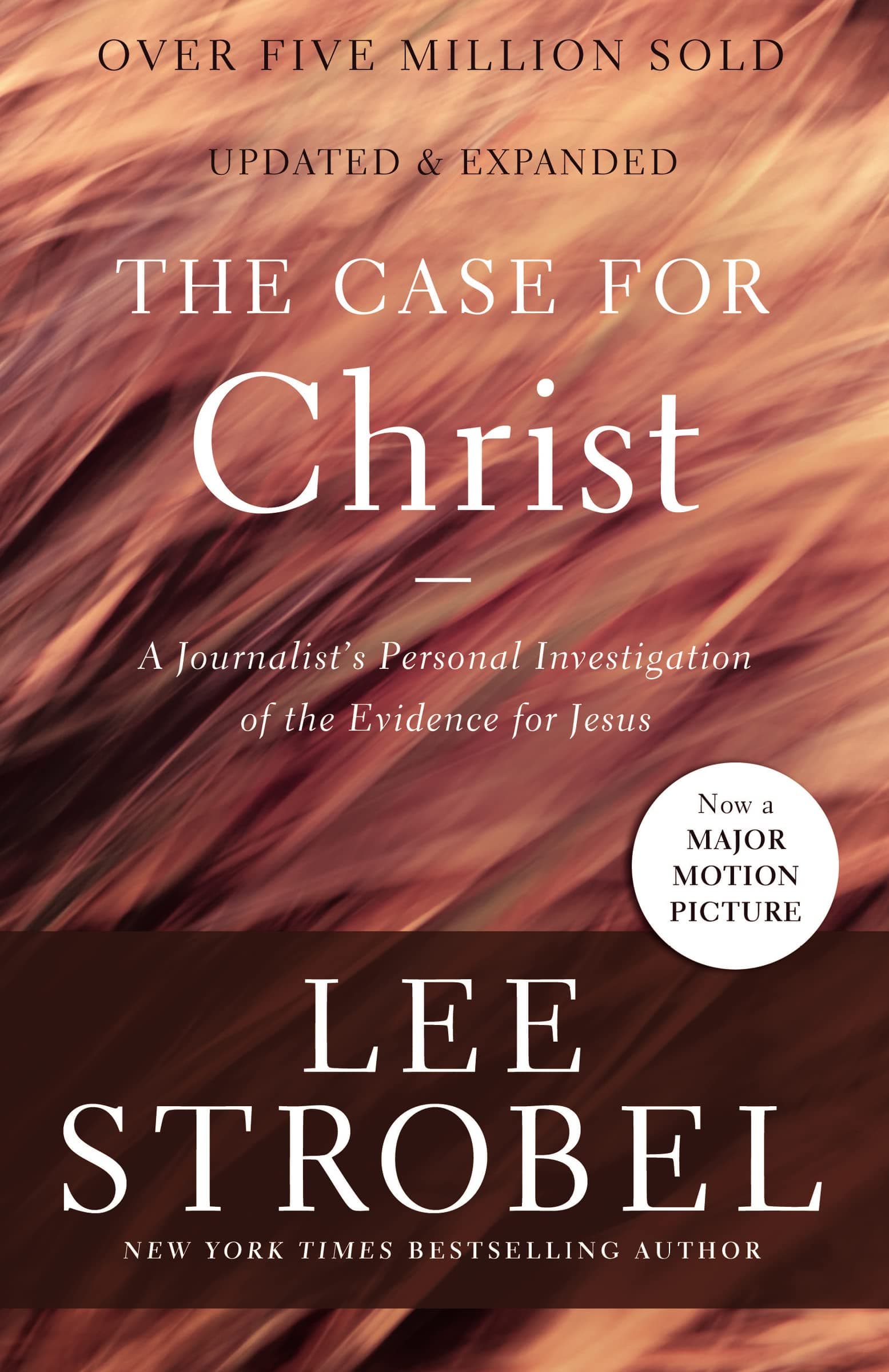 Cover of The Case for Christ