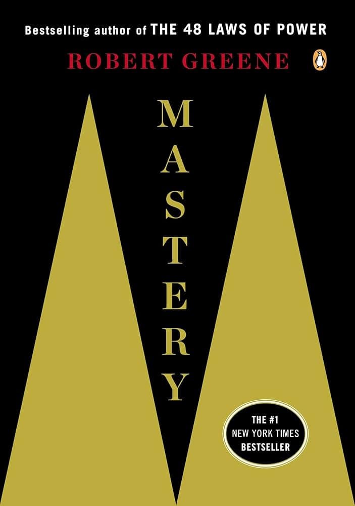 Cover of Mastery