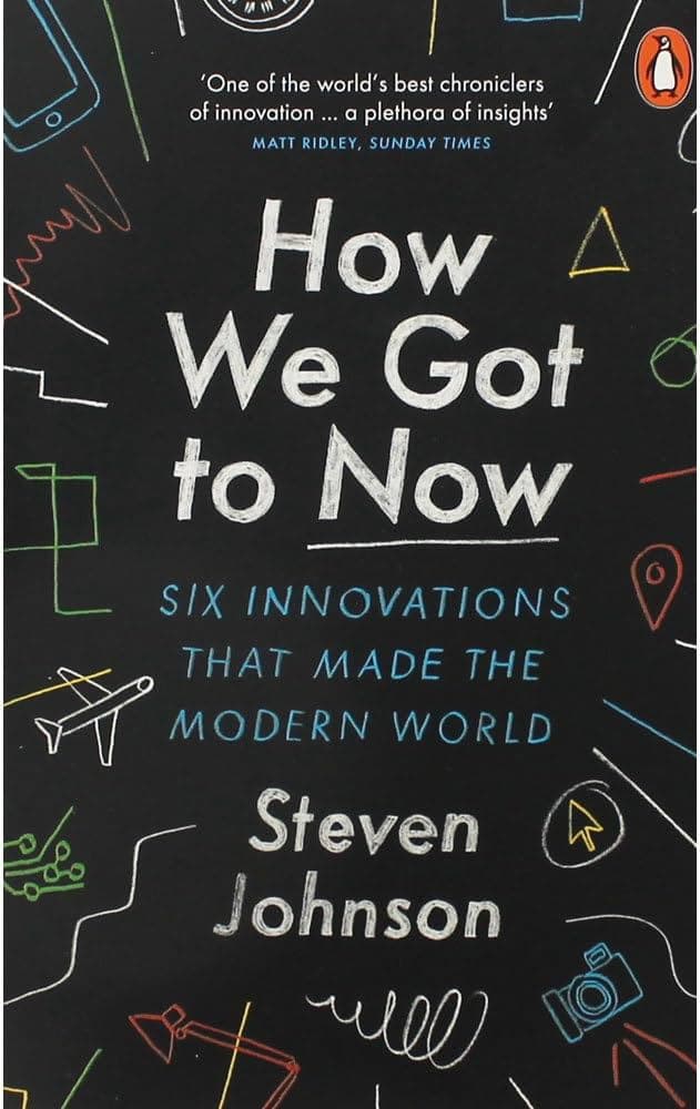 Cover of How We Got To Now