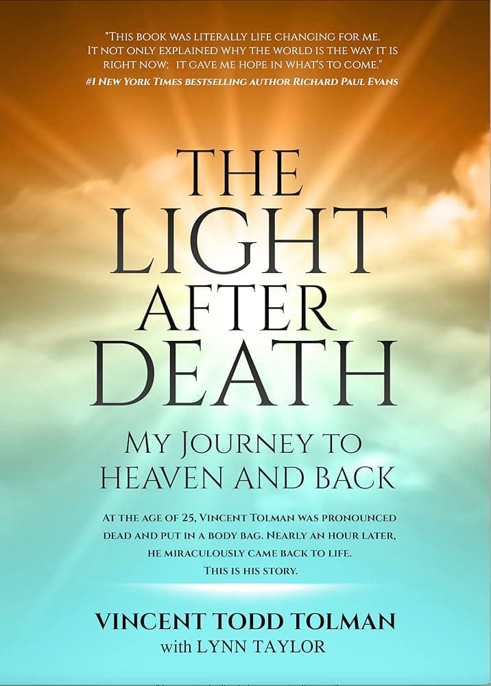 Cover of The Light After Death