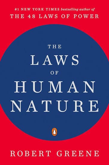 Cover of The Laws of Human Nature