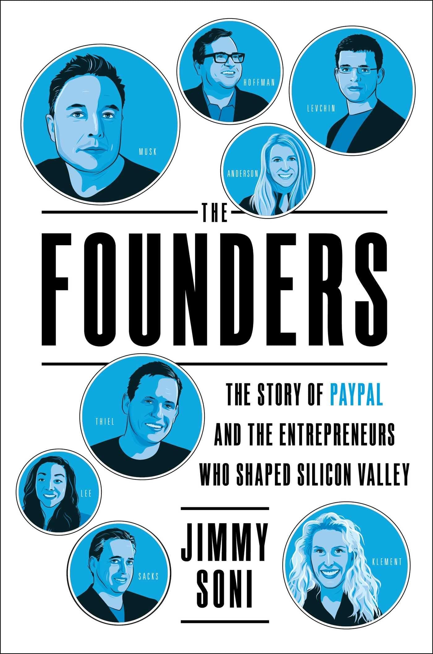 Cover of The Founders