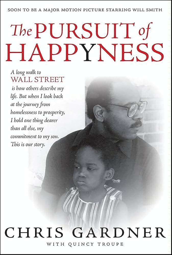 Cover of The Pursuit of Happyness