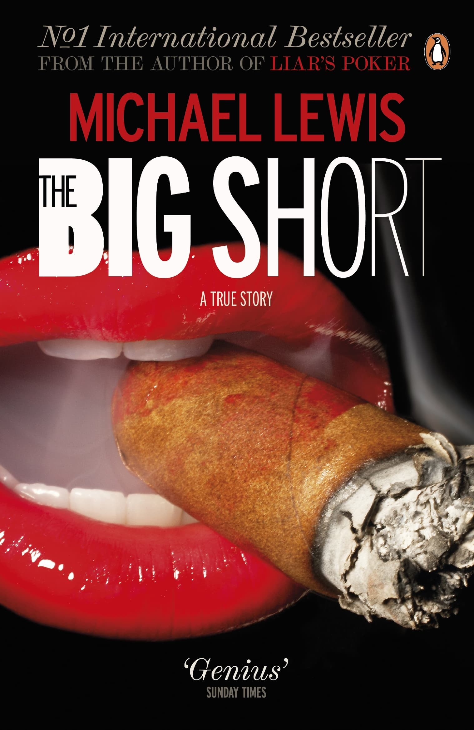 Cover of The Big Short