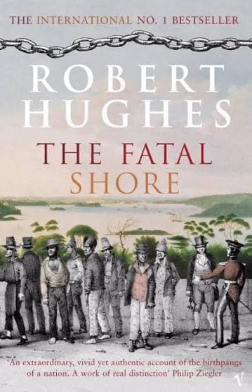 Cover of The Fatal Shore