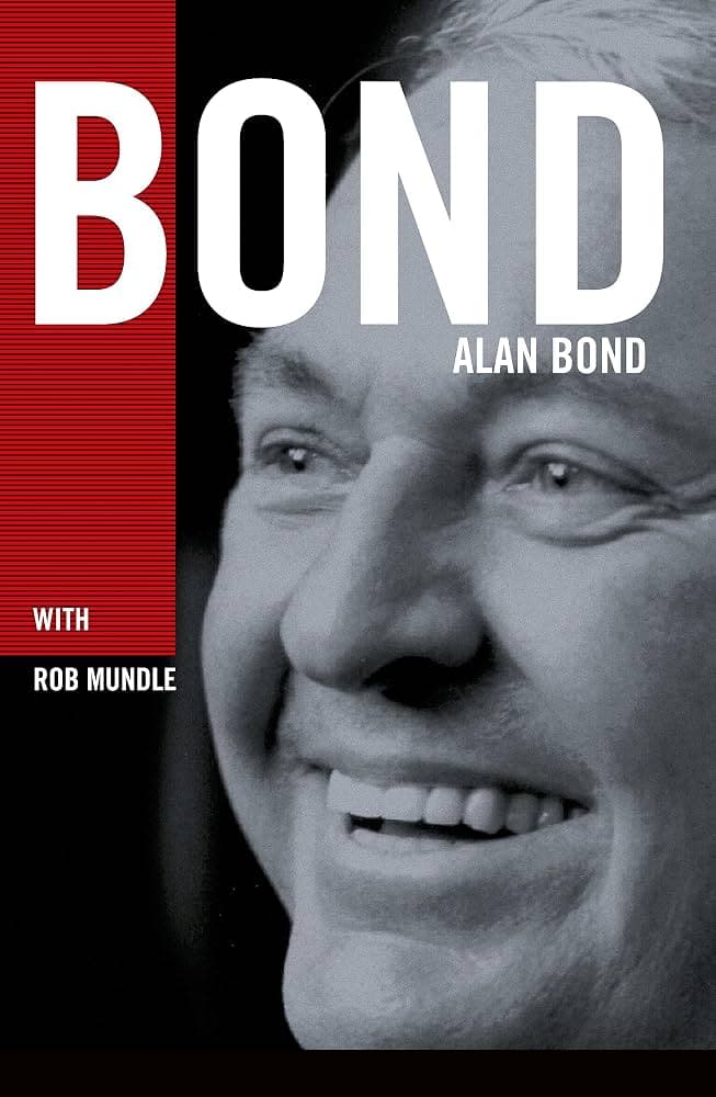 Cover of Bond